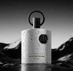 Afnan Supremacy Collector's Edition for Men Eau De Parfum, 3.4 Fl. Oz