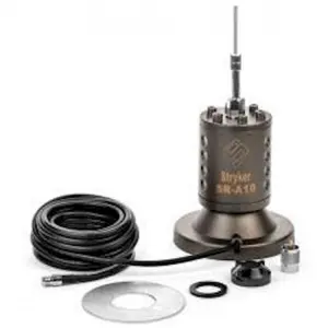 Stryker SR-A10MM Magnetic Mount CB & 10 m Radio Antenna