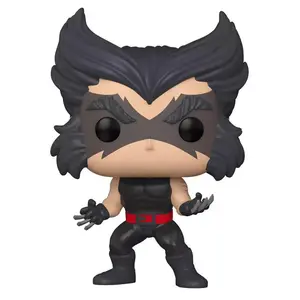 Funko POP! Marvel X-Men Retro Wolverine Exclusive #722 [POP! Protector]