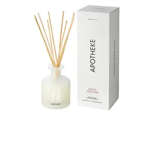 APOTHEKE Santal Rock Rose Reed Diffuser