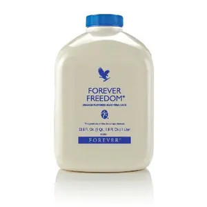 Forever Aloe Freedom-joint Pain Relief Comfort - 100% Natural Formula for Relieve Joint Pain and Comfort Healthcare Therapeutic Solution Treatment