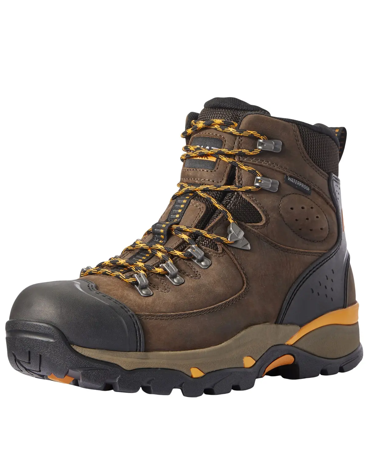 Ariat Men's Men'S Endeavor Waterproof Work Boot Soft Toe - 10031659