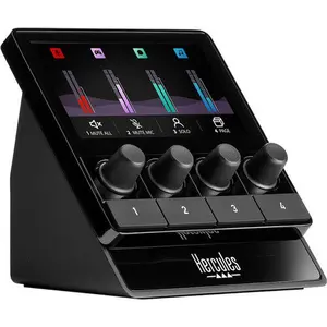 Hercules STREAM-100 Stream 100 Audio Controller