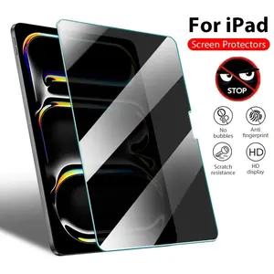 2pcs iPad Privacy Screen Protector, Case Friendly for 10th 9th 11th Gen, Compatible with Apple iPad Air Pro 1-13, 7.9-13 Inches