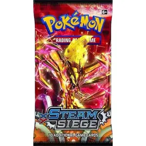 XY Steam Siege Booster Pack