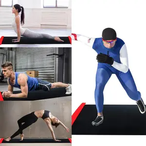 Lateral Training Slide Board