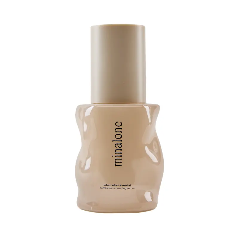 Saha-radiance Rewind - Brightening Serum for Dark Spots, Pink Marks, Redness, & Discoloration with 14% Azelaic Acid