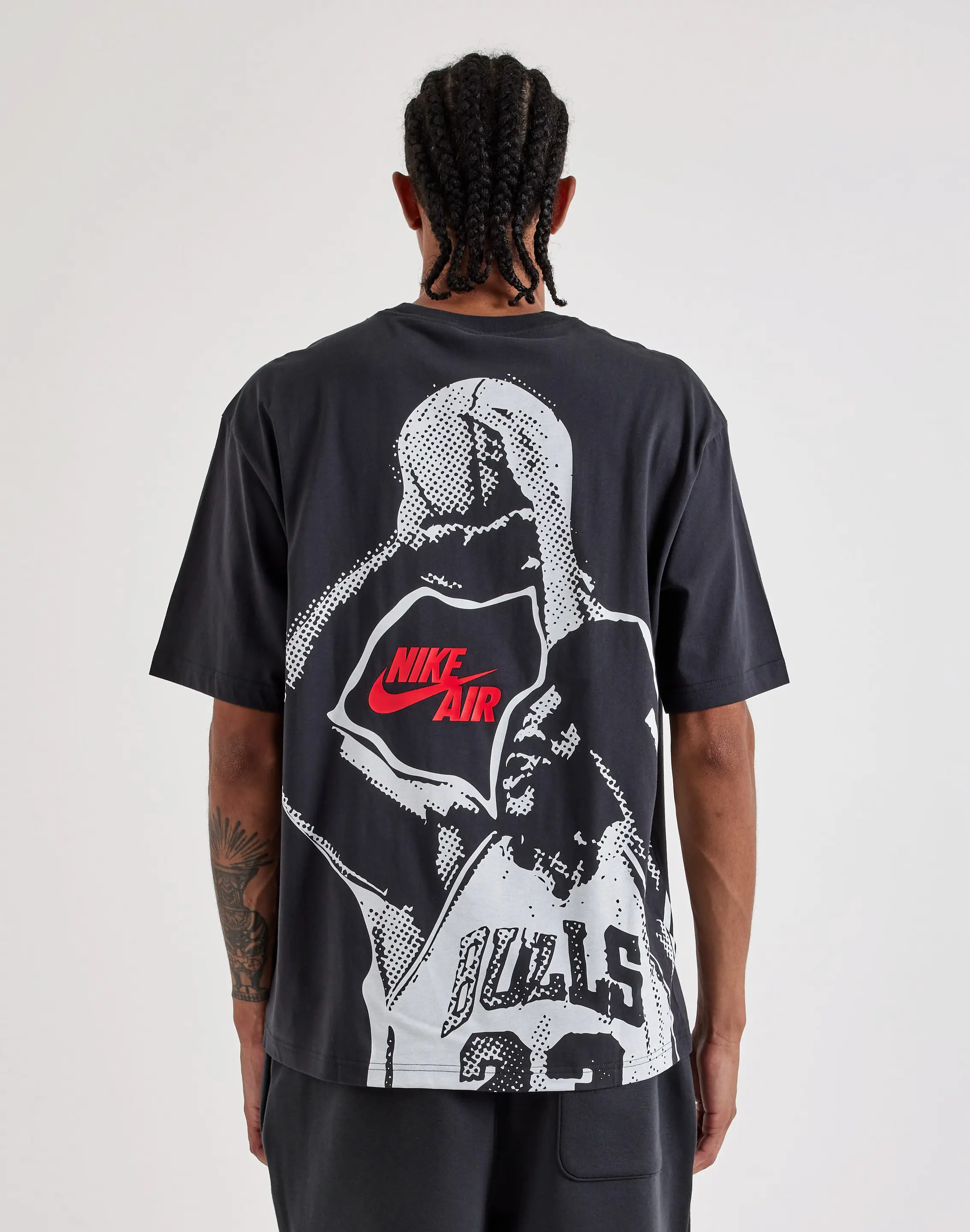 Mens Jordan Brooklyn Tee