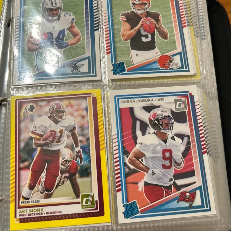 Sports card Repacks
