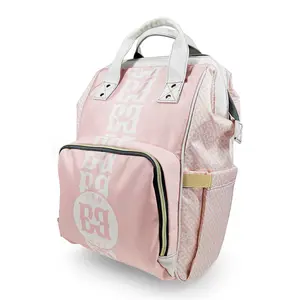 PINK LYNX BACKPACK