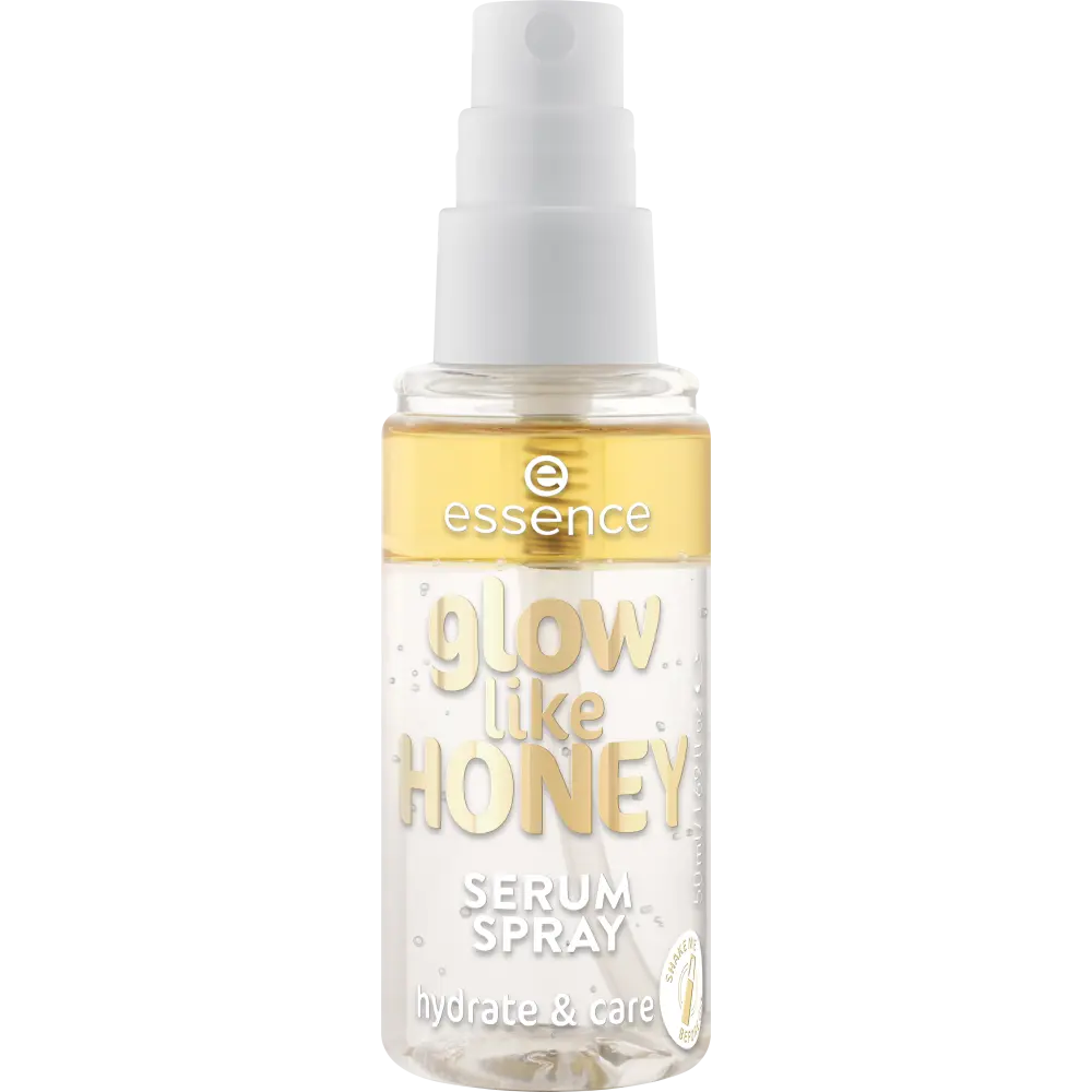 glow like HONEY SERUM SPRAY