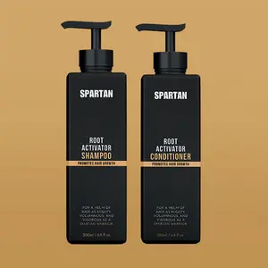 SPARTAN - Daily Essential Bundle , Shampoo and Conditioner SPARTAN - Daily Essential Bundle , Shampoo and Conditioner