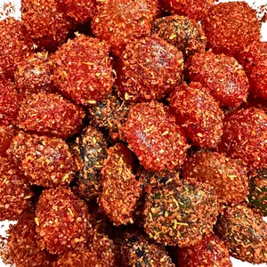 Spicy Gushers Spicy Gushers