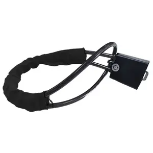 Steering Wheel Lock Seat Belt Lock Universal Anti Theft Car Device Car Lock Car Theft Prevention with 3 Keys for Car Security Fit Most Vehicles Truck SUV Van fathersdaygift