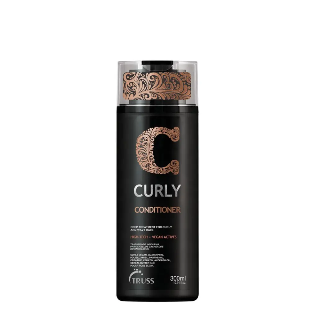 TRUSS CURLY CONDITIONER 300ml