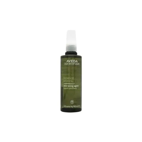 Aveda Botanical Kinetics Skin Toning Agent - 5 oz Plant-Powered Toner (Single Item) for Smooth, Cleansing, Radiant Results; Anti-Acne, Hydrates, Boosts Moisture, Targets Dryness