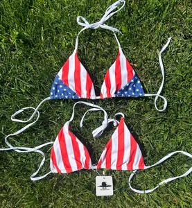 USA Bikini Top