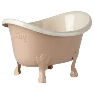 Maileg Bathtub, Mouse-- Rose