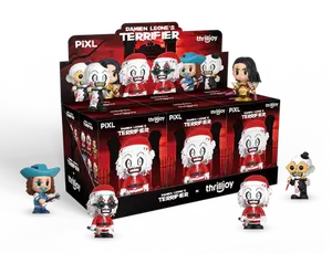 Terrifier: Individual PIXL Blind Box