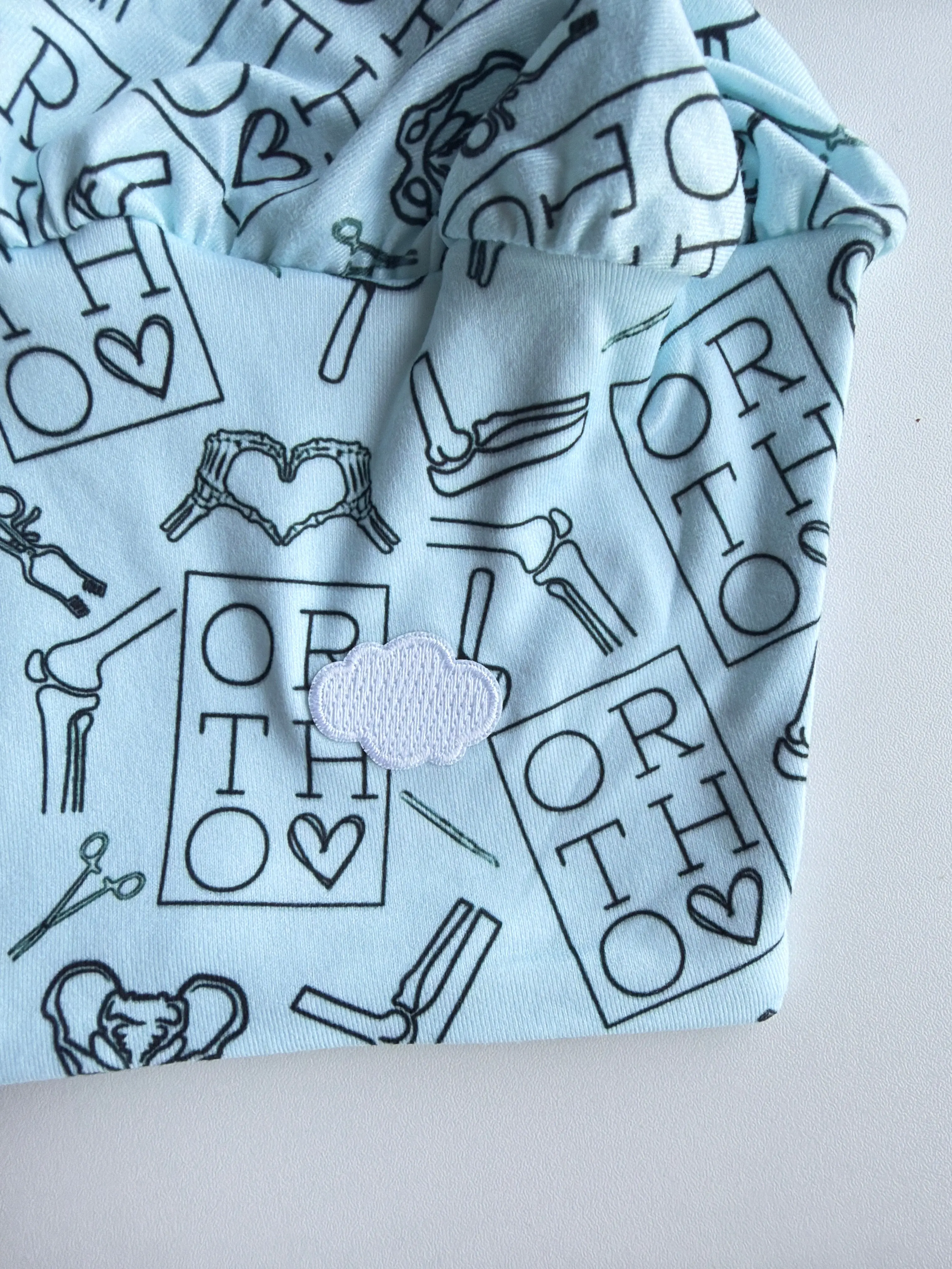 *LIMITED PRICING* - Cloud Patch Edition - CloudCaps | Ortho Love