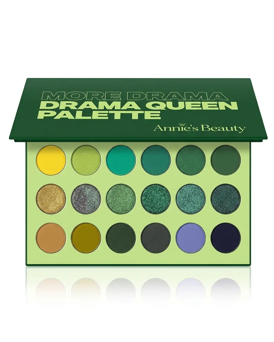 Annie’s Drama Queen Eyeshadow Palette