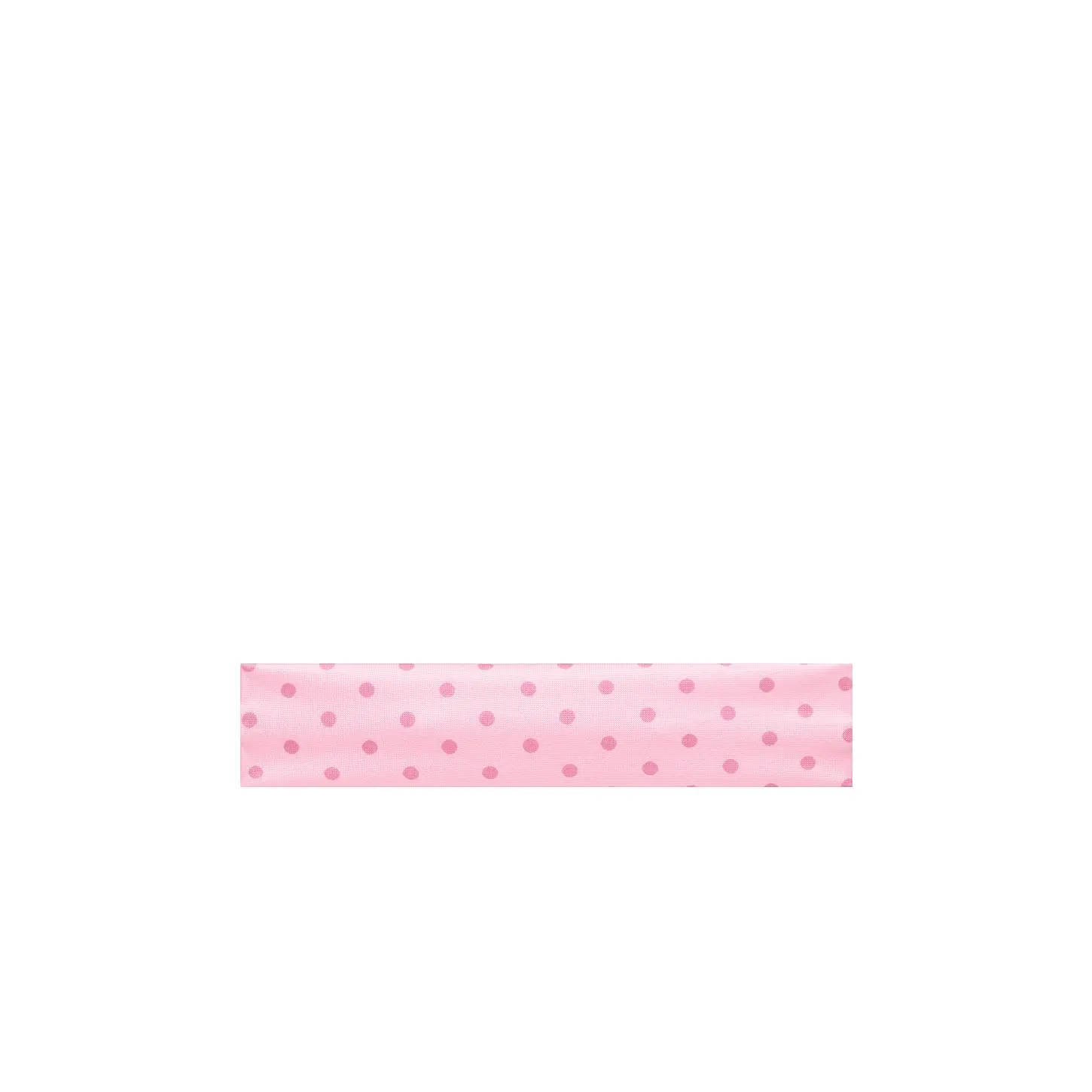 Emi Jay Inifinity Headband in Berry Dot