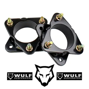 2" Front Strut Spacer Leveling Lift Kit For 2007-2018 Chevy Silverado GMC Sierra