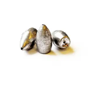 Bullet Weights Texas Rig Sinkers – Value Pack