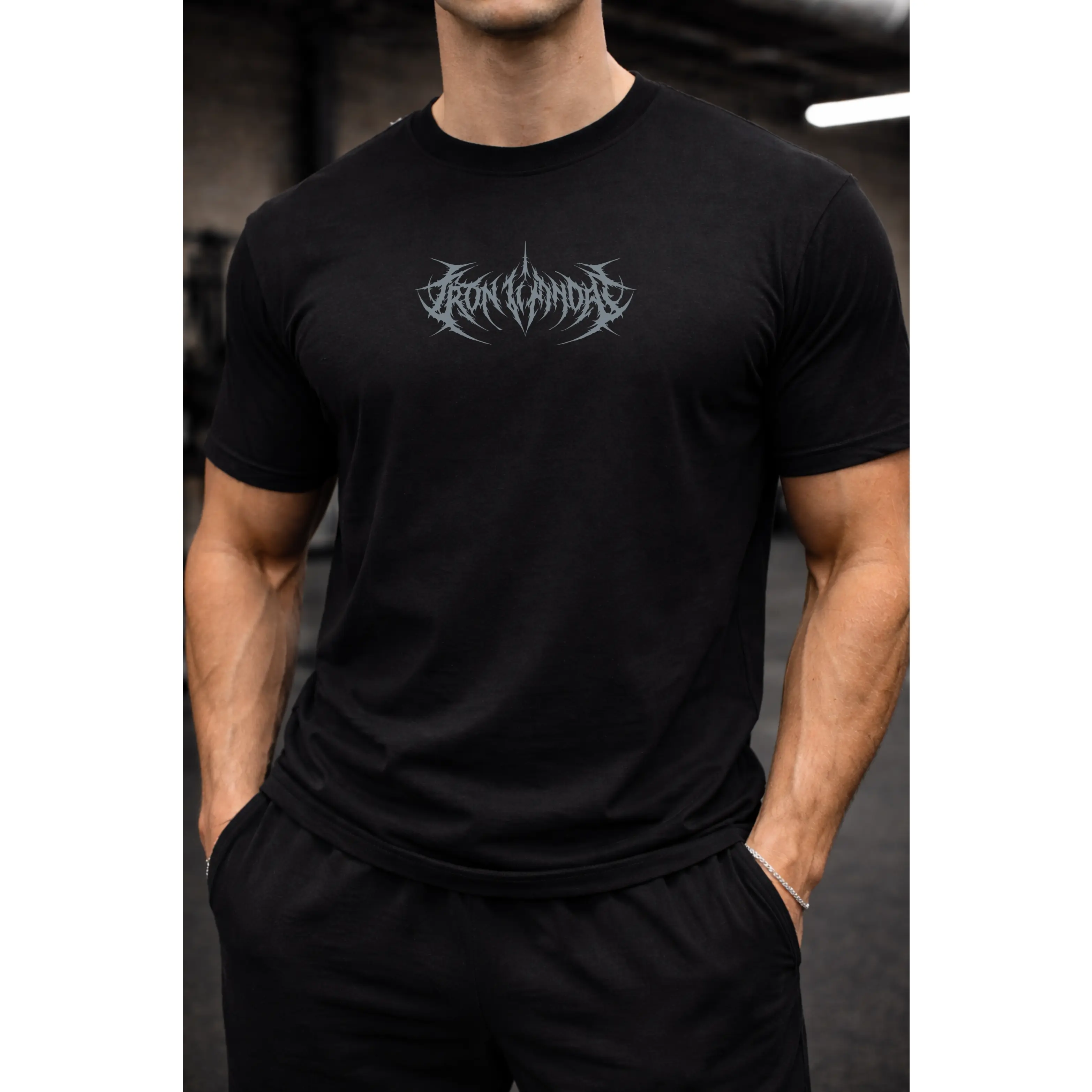 MONOCHROME GOTHIC TEE