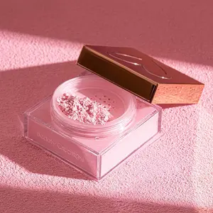 Beauty Creations PINK CLOUD - PINK LOOSE SETTING POWDER