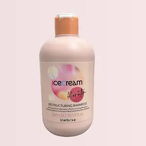 ICECREAM KERATIN- RESTRUCTURING SHAMPOO- 300 ml ICECREAM KERATIN- RESTRUCTURING SHAMPOO- 300 ml