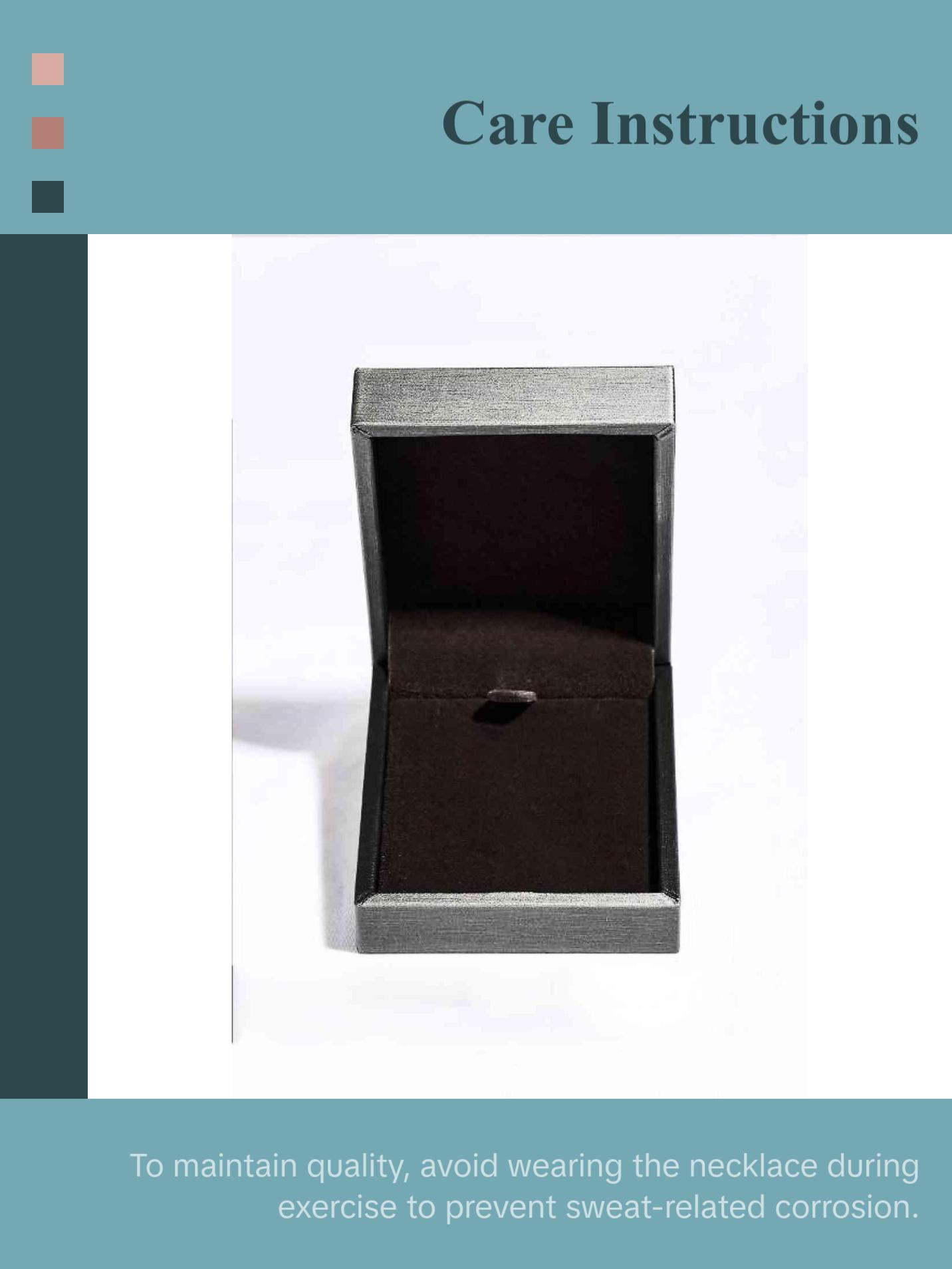 Star & Moon Moissanite Necklace