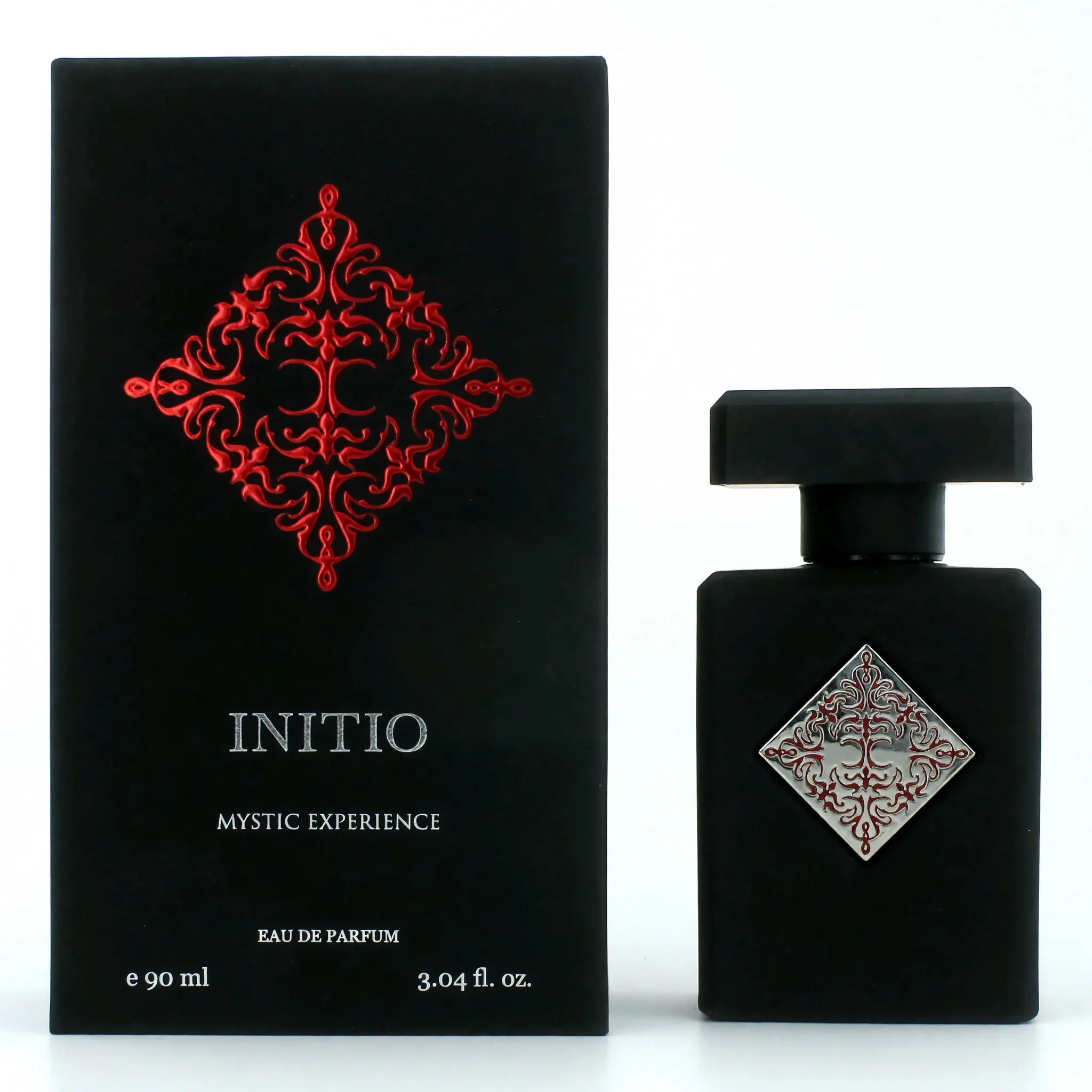 Initio Mystic Experience Unisex EDP Spray - 3 oz Single Bottle with Captivating Transcendence, Musk & Coffee Notes