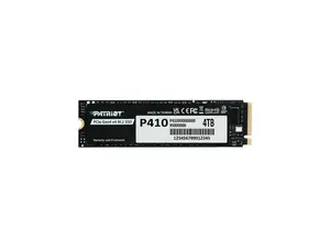 Patriot P410 M.2 2280 4TB PCI-Express 4.0 x4 P410P4TBM28H