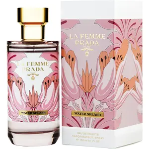 Prada La Femme Water Splash By Prada Edt For Women