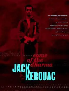 USED-Some of the Dharma by Jack Kerouac (Hardcover)