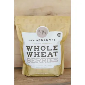 Kamut Whole Wheat Berries 5 lb bag