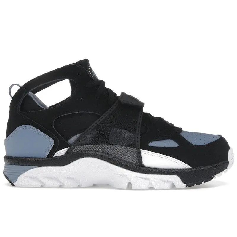 Nike Men's Air Trainer Huarache Cool Blue Black, from StockX Nike Men's Air Trainer Huarache Cool Blue Black, from StockX