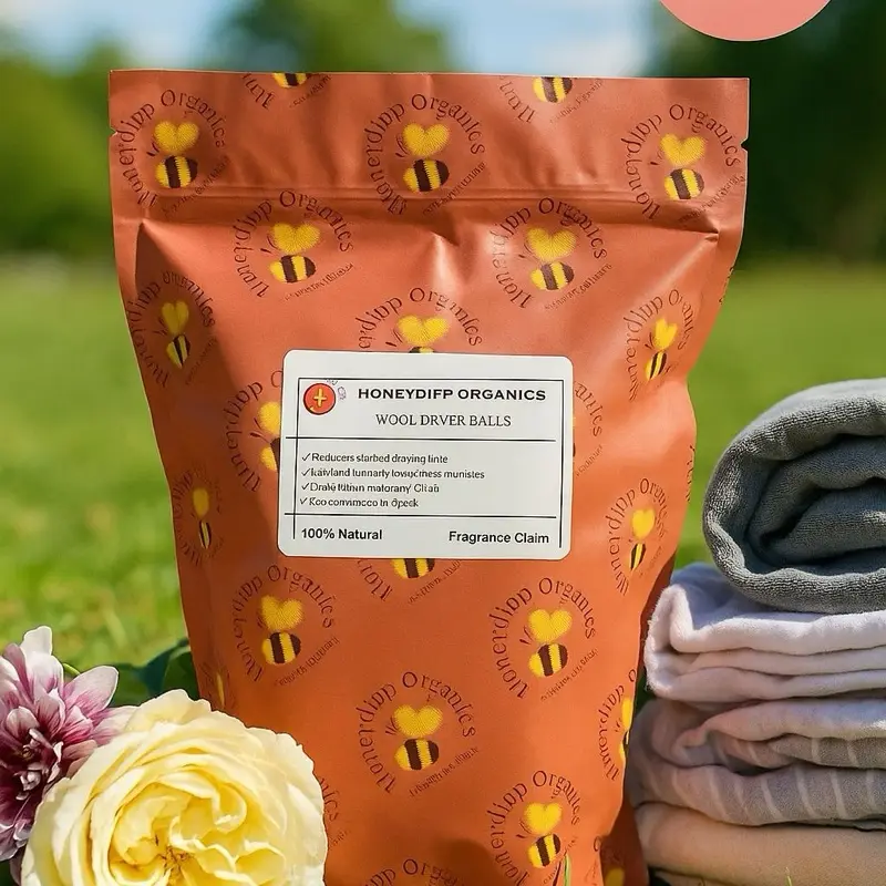 Organic homemade laundry detergent 32.oz. in Lavender . Scooper included. 1 scoop for small loads, 2 scoops for medium to large loads.