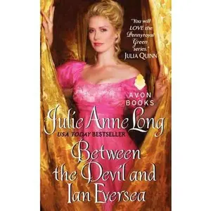 USED-Between the Devil and Ian Eversea by Long, Julie Anne (Mass Market Paperback)