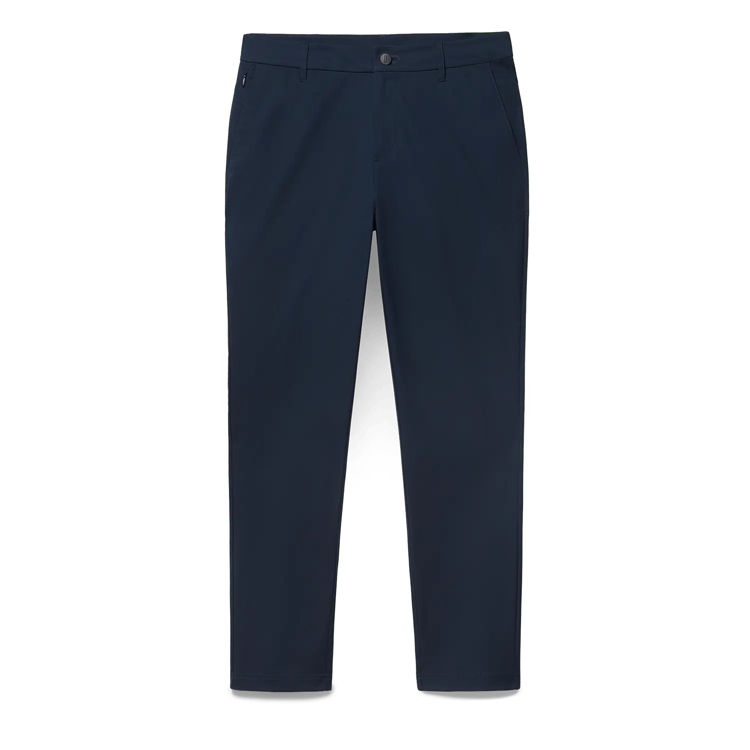 NOBULL Men's Dealmaker Chino+ in Navy. - Classic chino with lightweight stretch