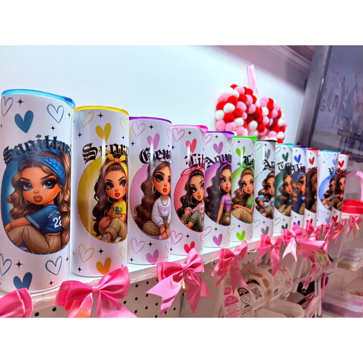 Zodiac Tumbler