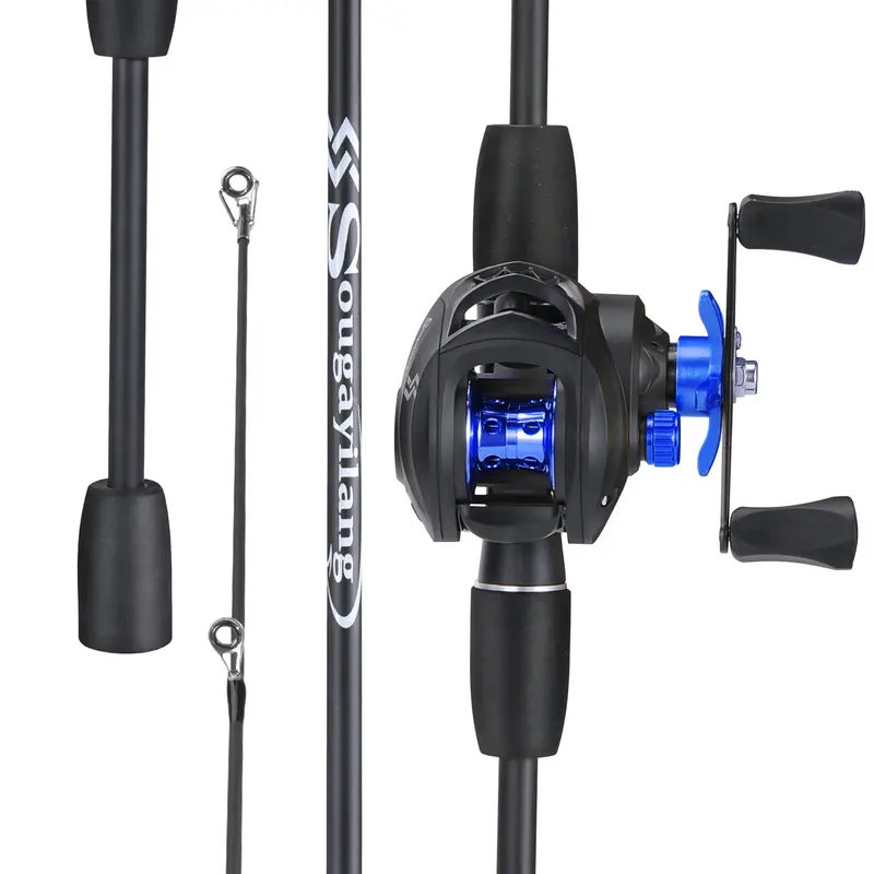 6ft rod and reel combi - TikTok Shop