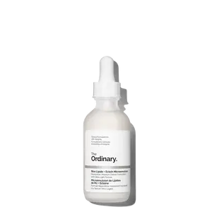 Rice Lipids + Ectoin Microemulsion