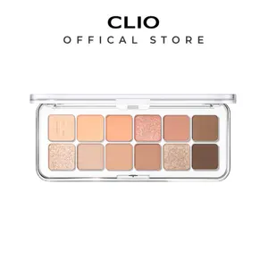 [CLIO Official Shop] CLIO Pro Eye Palette Air | Eyeshadow Makeup Cosmetic