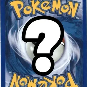 Pokemon Five Mystery Cards No Specific Edition or Type