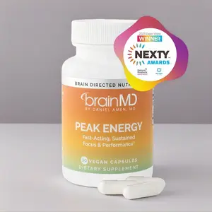 Peak Energy - Capsules