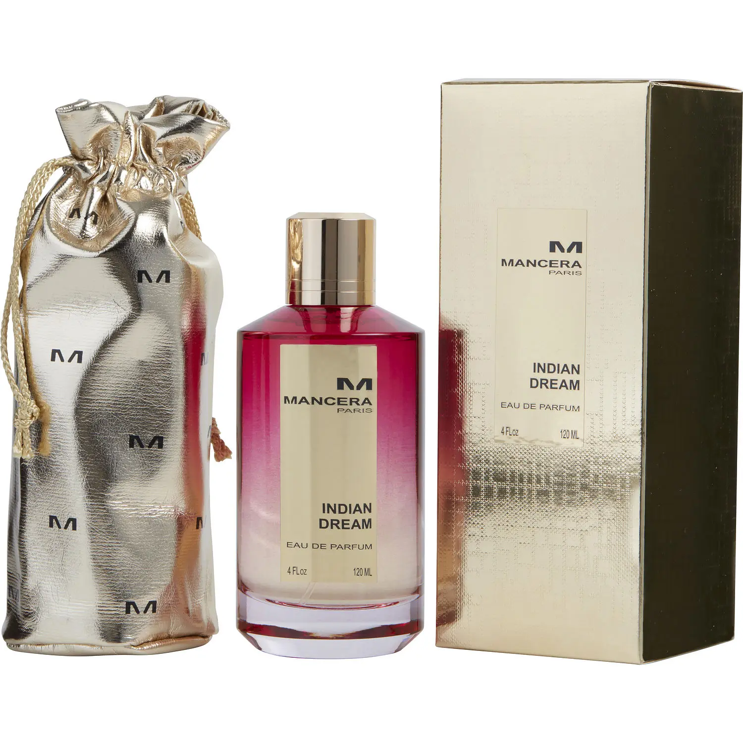 Mancera Indian Dream By Mancera Eau De Parfum For Women