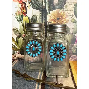 Fancy Cowgirl Shakers