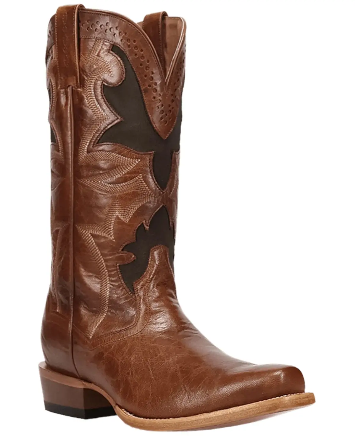 Dan Post Men's Men'S Frenchie Western Boot Square Toe - Dp7141